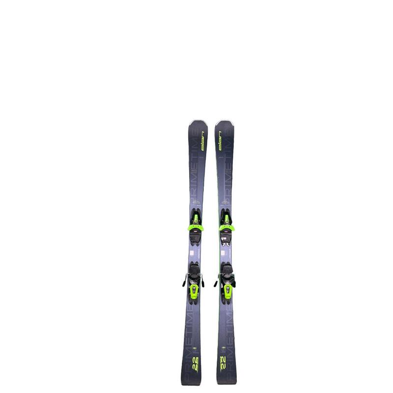 Tweedehands - Ski's  Elan Primetime 22 -  151 cm