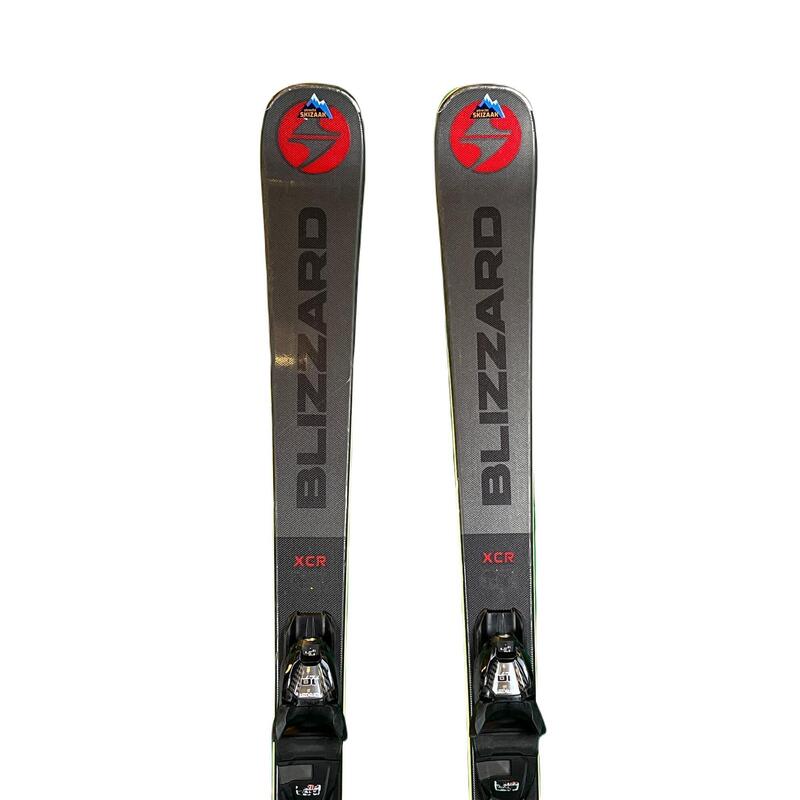 RECONDITIONNÉ - Ski Blizzard XCR -  139 cm - Très bon