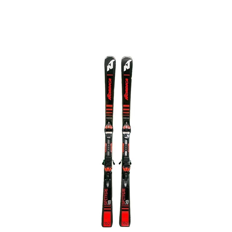 Tweedehands - Ski's  Nordica Dobermann Spitfire RB -  162 cm