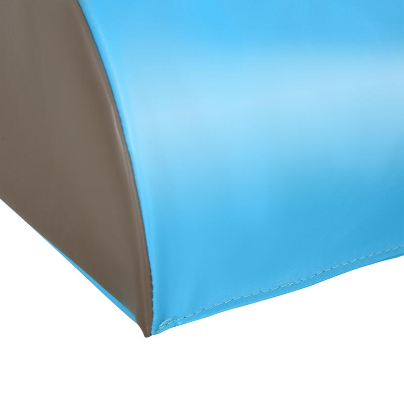 Blocos de espuma 40.6x61x20.3 cm multicor HOMCOM