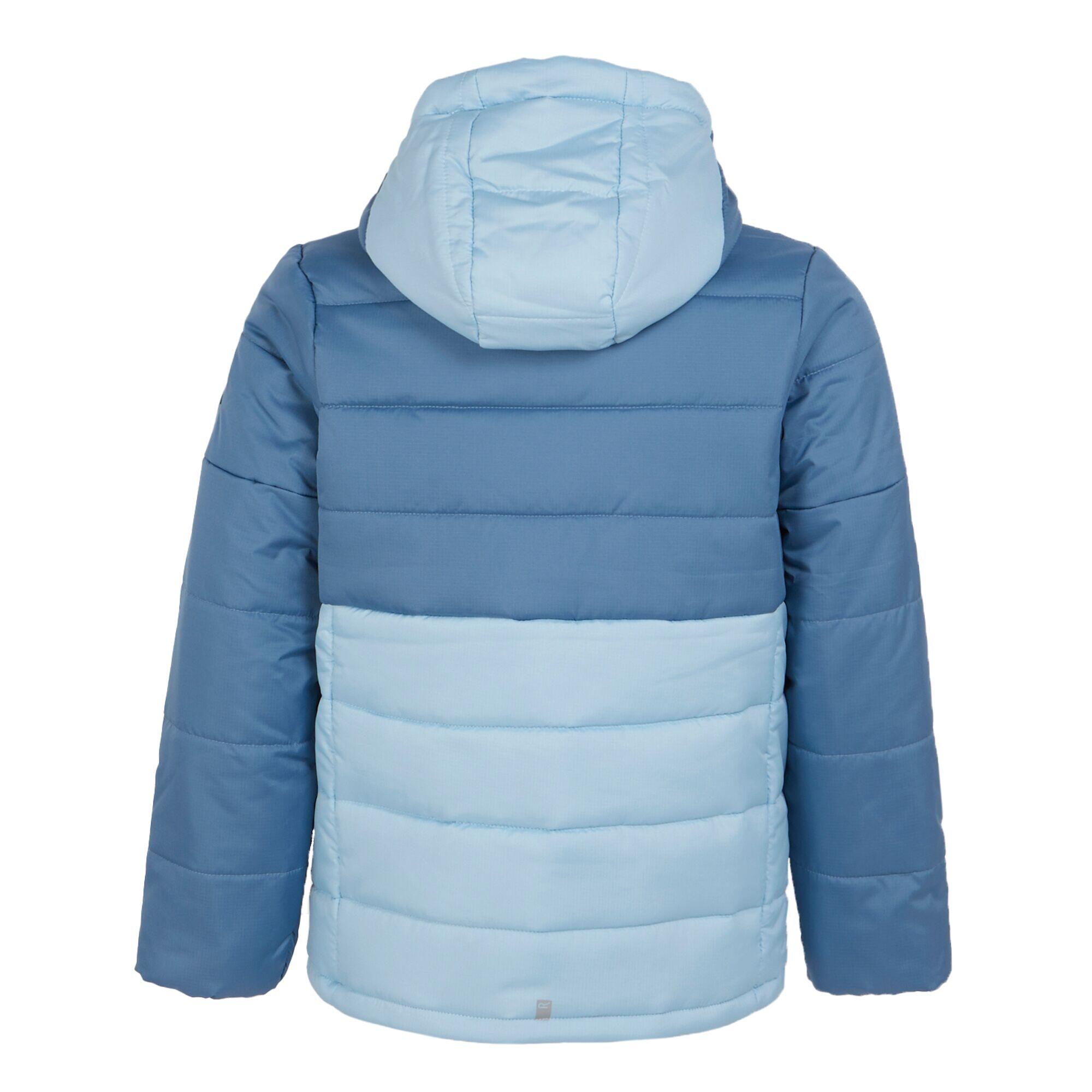 Lofthouse VIII geïsoleerde jas voor kinderen/Kinderen (Koronetblauw/heldere 2/5