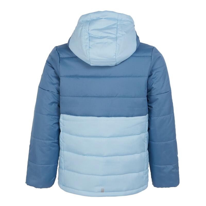 "Lofthouse VIII" IsolierJacke für Kinder Kronenblau/klarer blauer Himmel