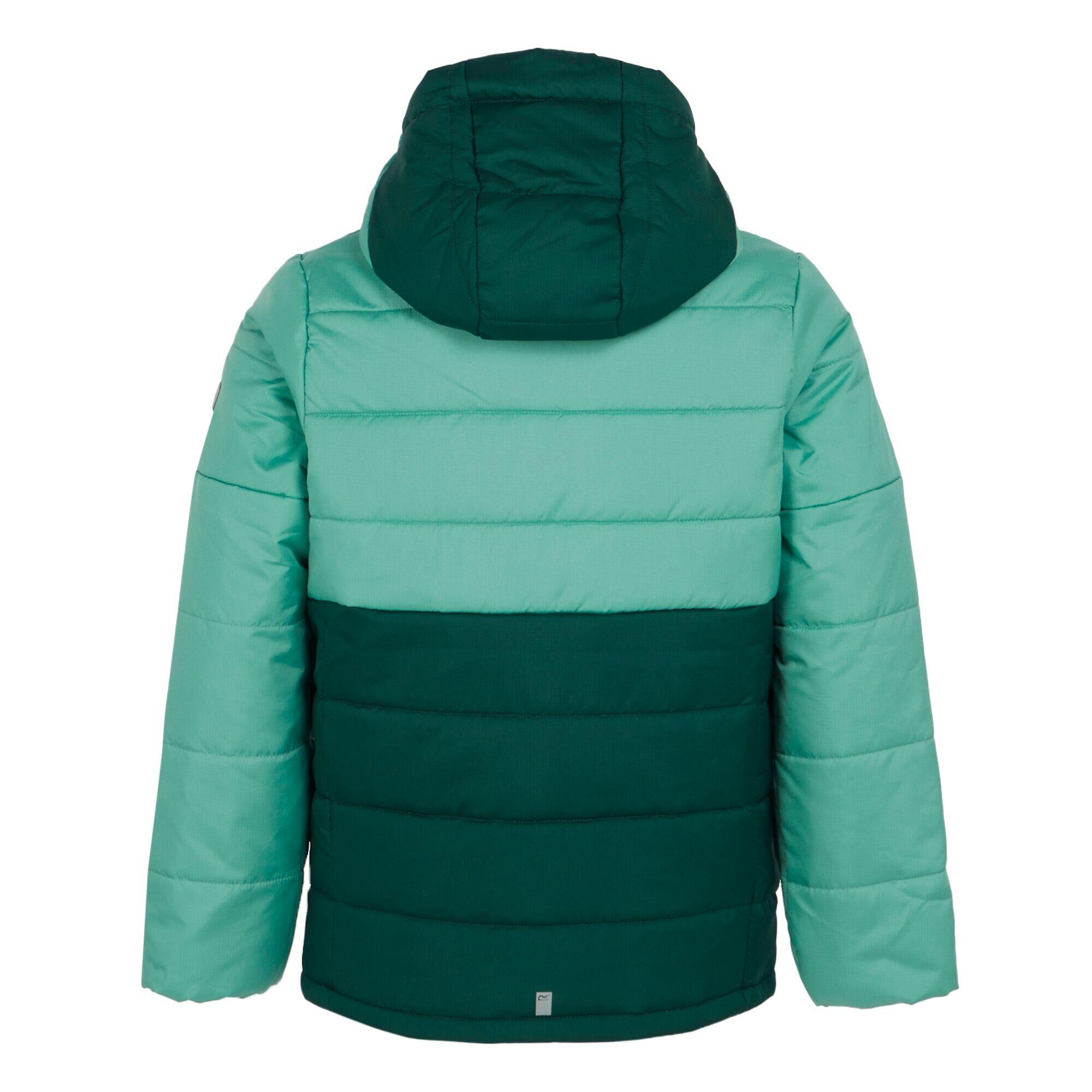 "Lofthouse VIII" IsolierJacke für Kinder Grün/Regenwald 2/5