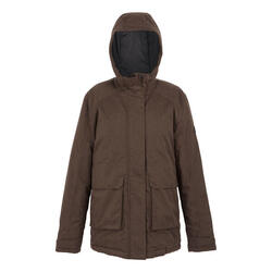 Veste Isolante EZDALE Femme (Marron)