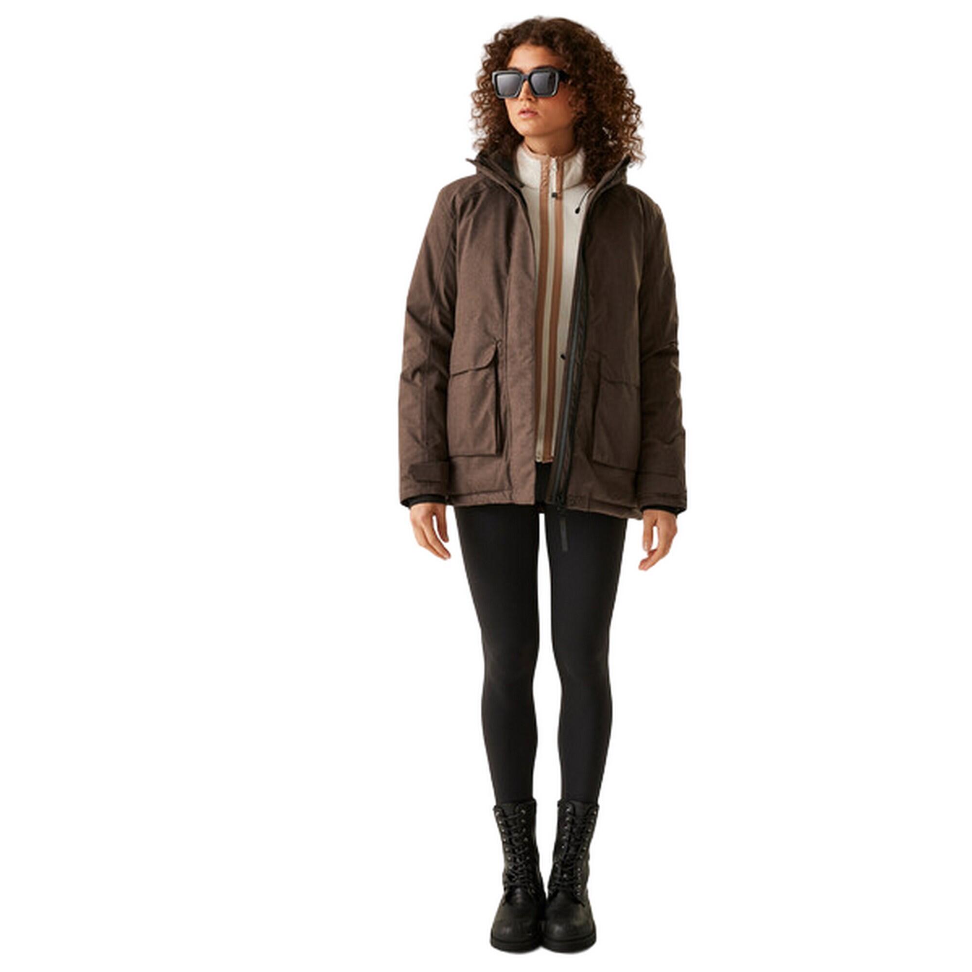 Giacca Isolante Donna Regatta Ezdale Marrone Bueno 4/5
