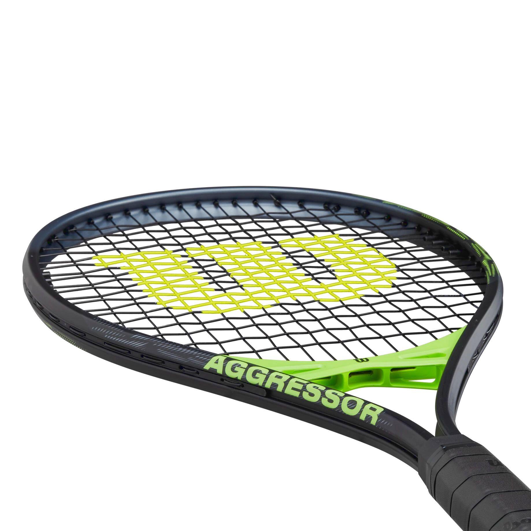 Rakieta do tenisa Wilson Aggressor 5/5