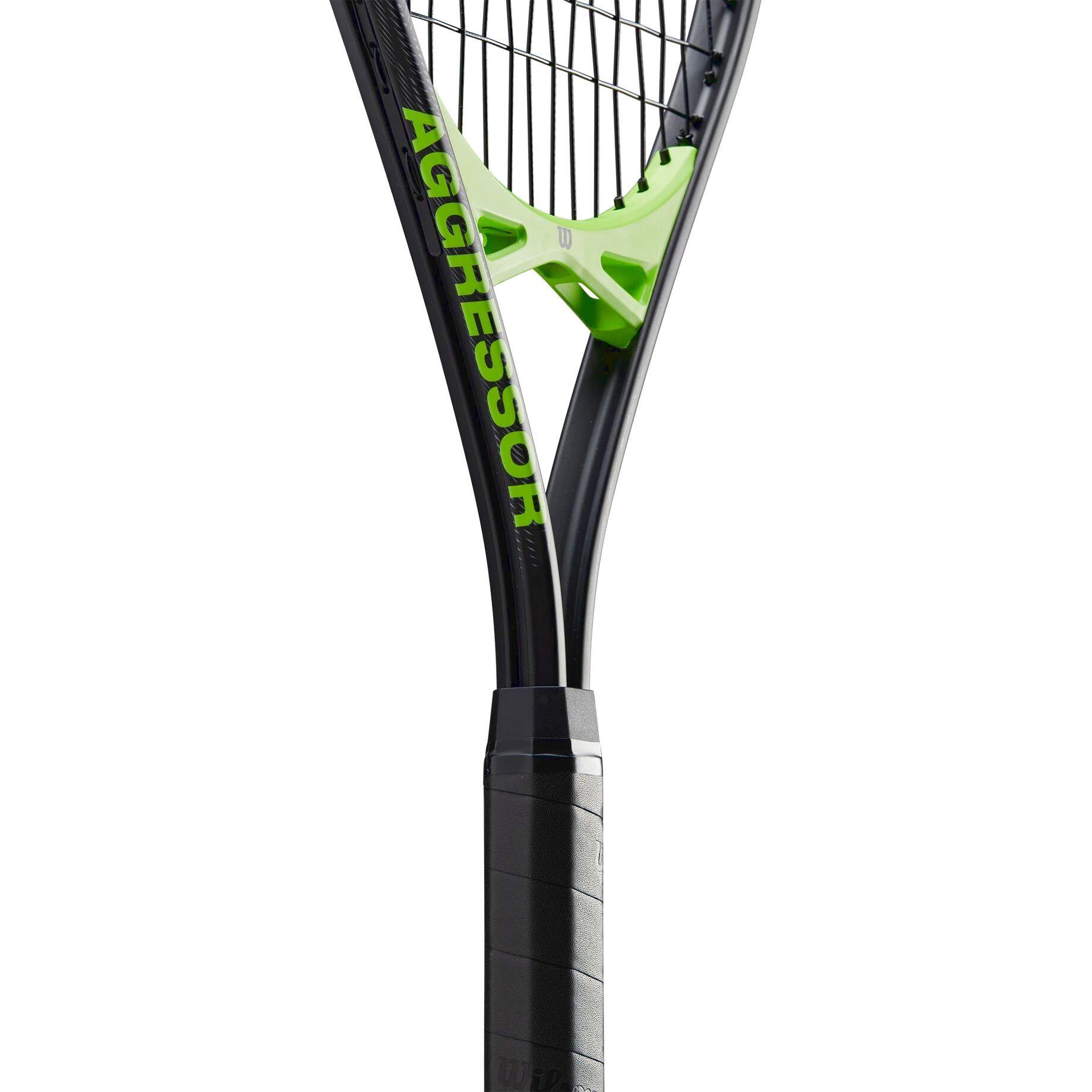 Rakieta do tenisa Wilson Aggressor 3/5