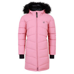 Parka STRIKING Fille (Denim Sombre)