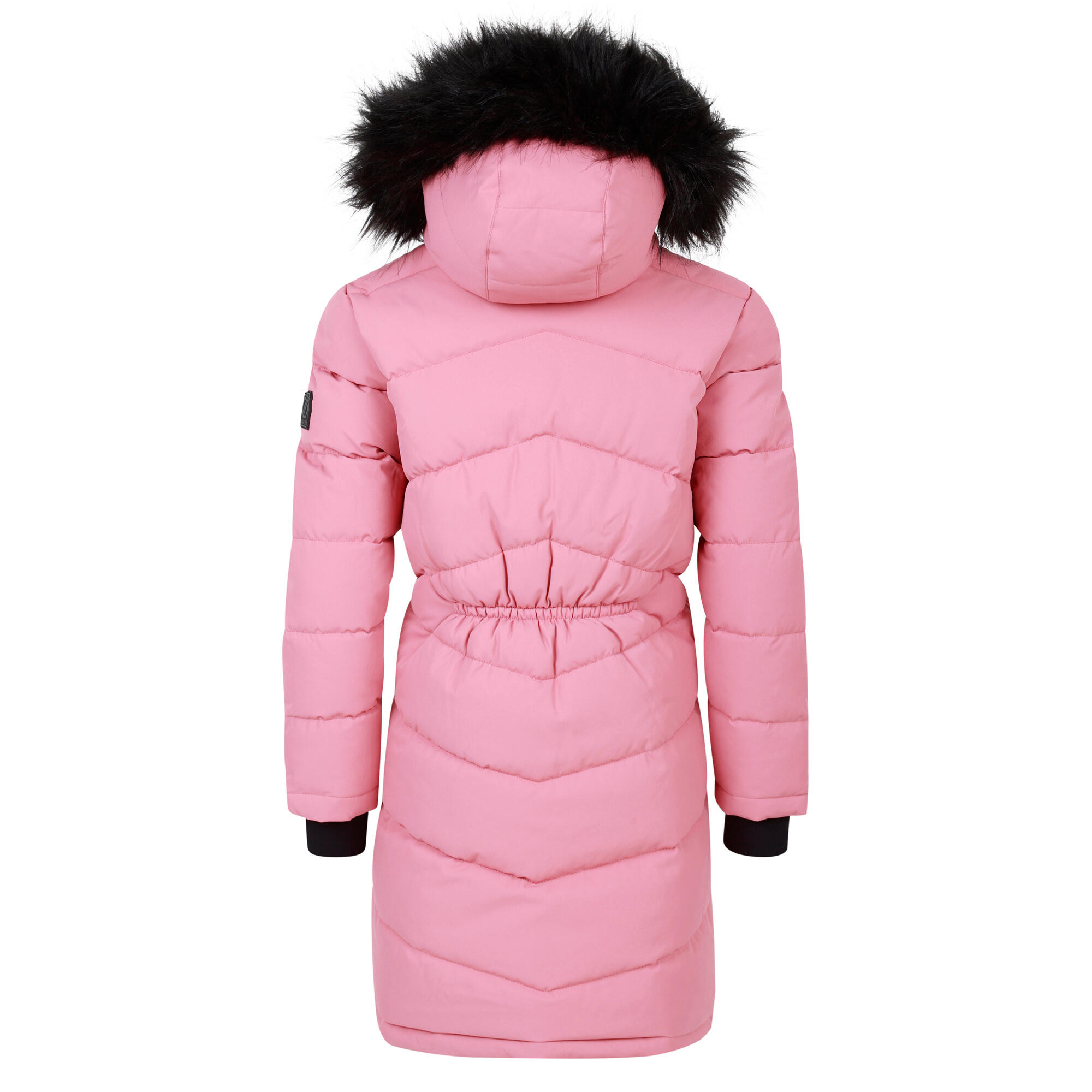 "Striking III" Parka für Mädchen Graurosa 2/5