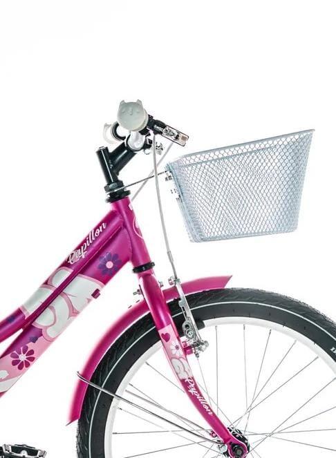 Vélo enfant Airbici Papillon Lady 20" 6 vitesses 5/6