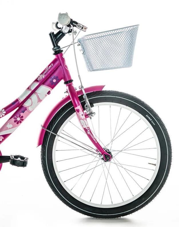 Vélo enfant Airbici Papillon Lady 20" 6 vitesses 4/6