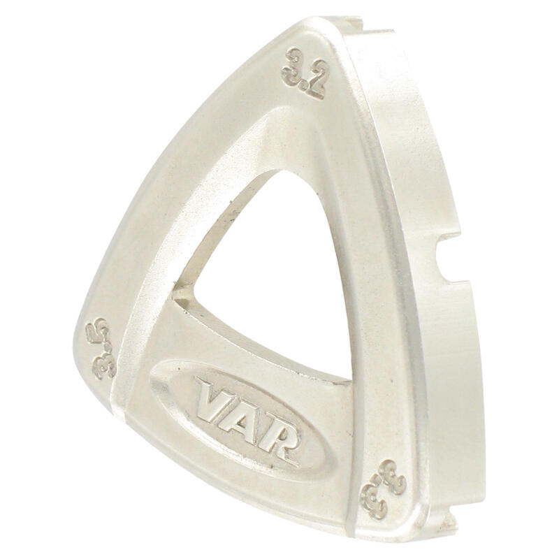 VAR Clé à Rayon Triple 3.2 - 3.3 - 3.5mm 4/4