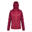 Veste Hybride ANDRESON Femme (Rouge Foncé)