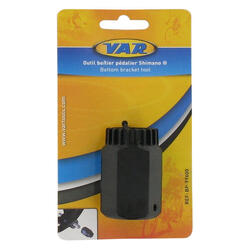 Pédalier var axe wc