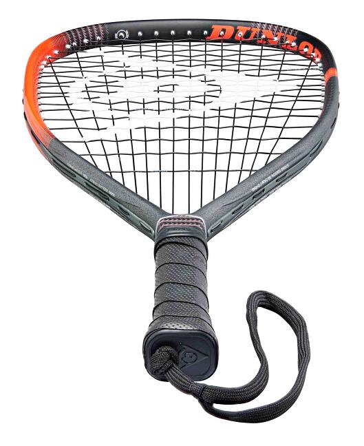 Raquete Squash 57 Dunlop Hyperfibre Revelation 3/3