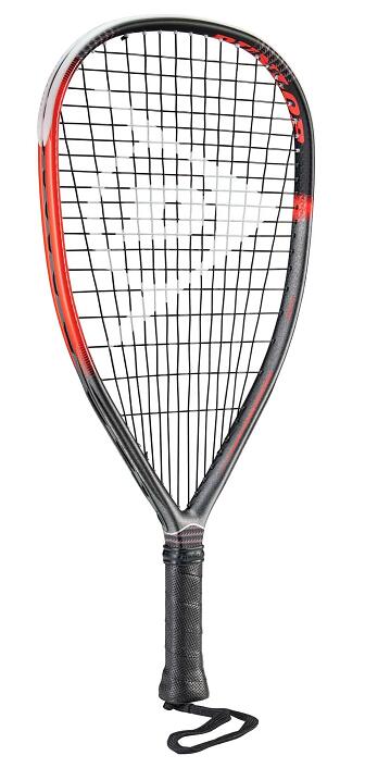 Raquete Squash 57 Dunlop Hyperfibre Revelation 2/3