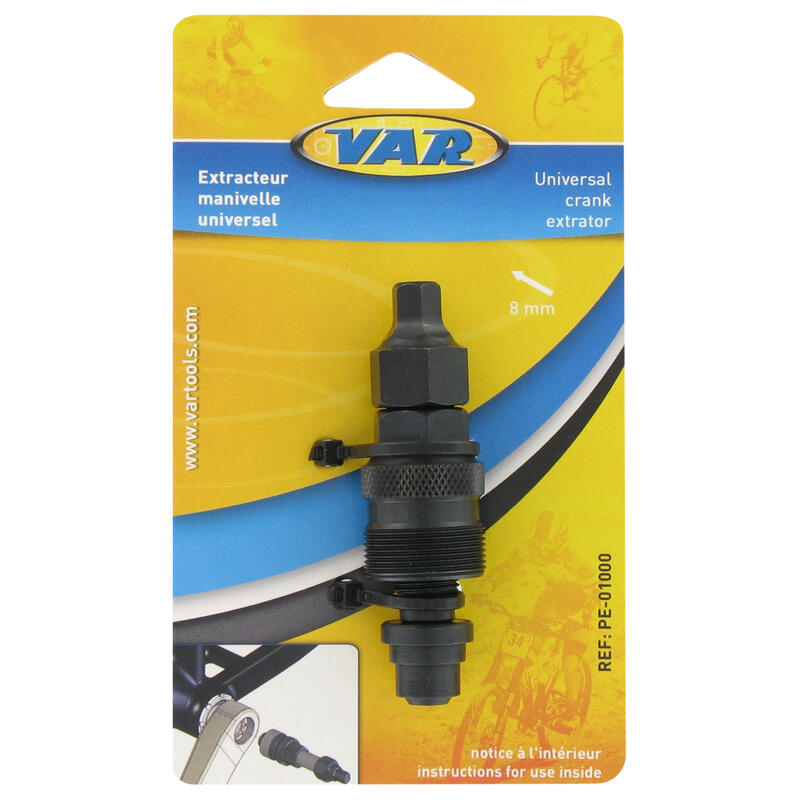 Var - Var 22 Mm / 8 Mm Octalink Contecteur, Isis - Démonte Cassette - Taille Unique - Decathlon