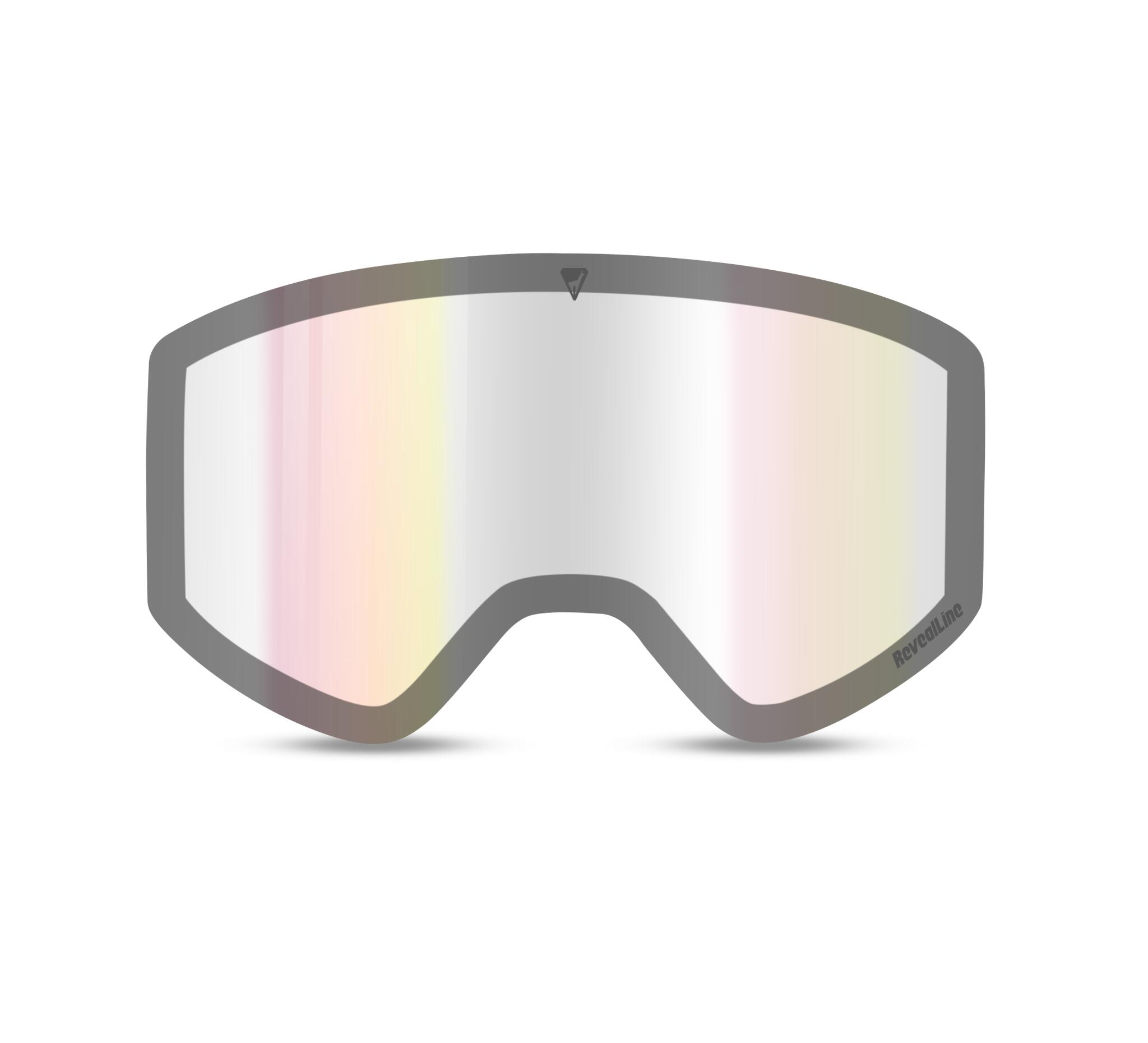 Lentilă Wideyes Transparentă