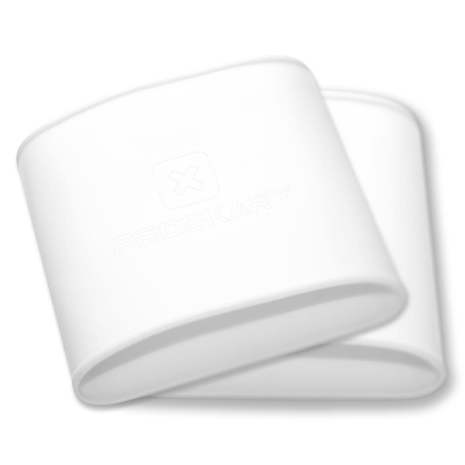Benzi de susținere pentru apărători Proskary din silicon
