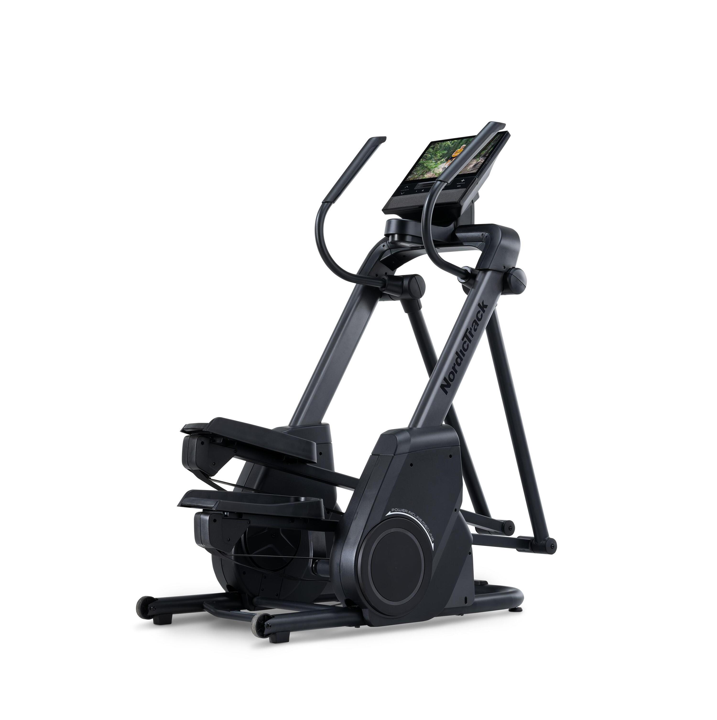 NORDICTRACK Elliptische Trainer X16 / HD-touchscreen