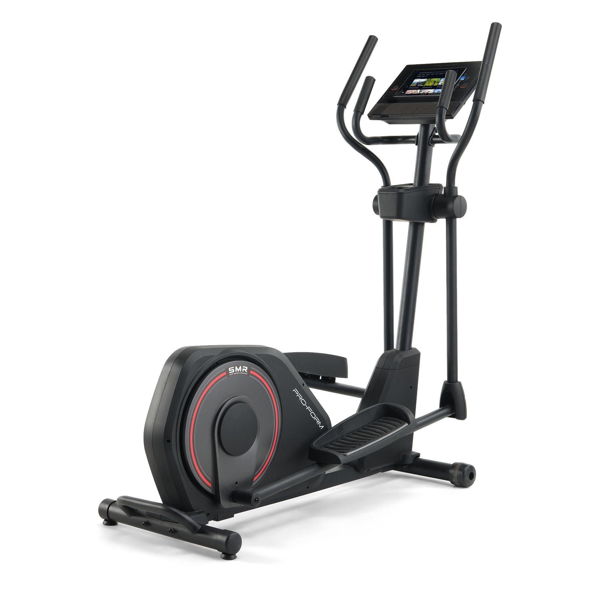 PROFORM Elliptische Trainer Sport / 20 weerstandsniveaus