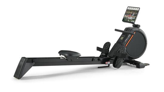 Roeiapparaat 550R / 8 weerstandsniveaus