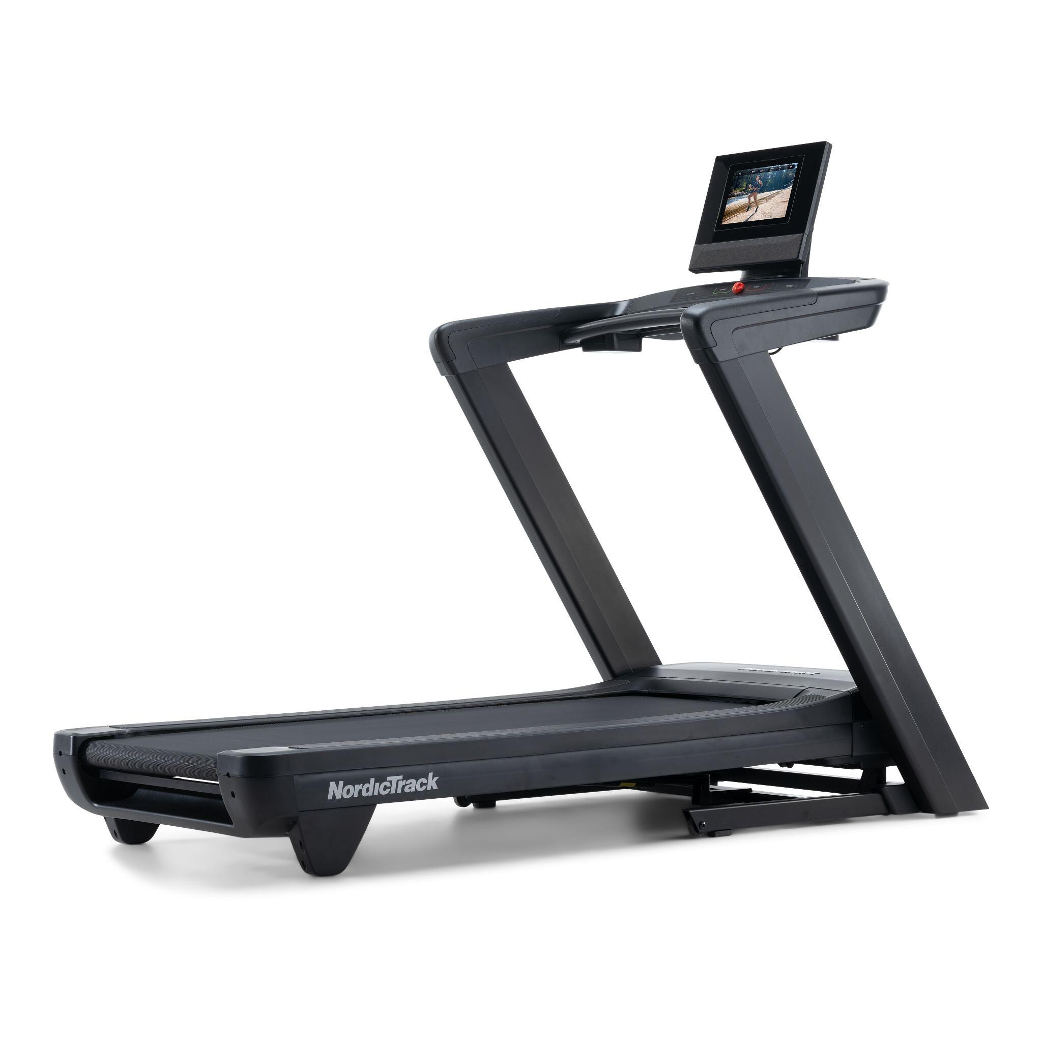 NORDICTRACK Cinta de Correr Comercial 1250 / Inclinación -3% / +12