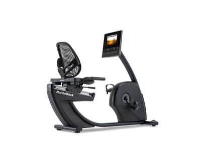 Hometrainer semi-lig gx10 / 26 weerstandsniveaus