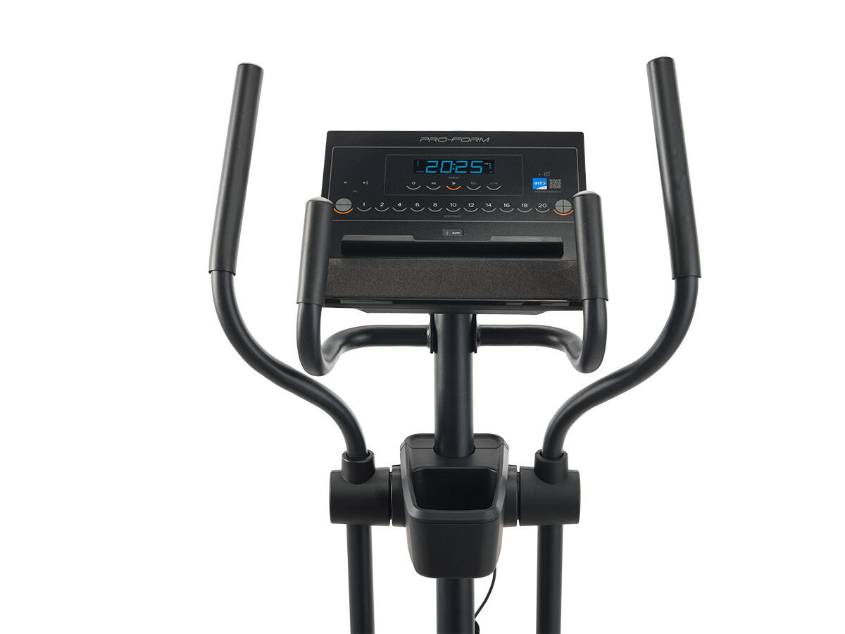 Vélo Elliptique Sport  / 20 niveaux de résistance 2/8