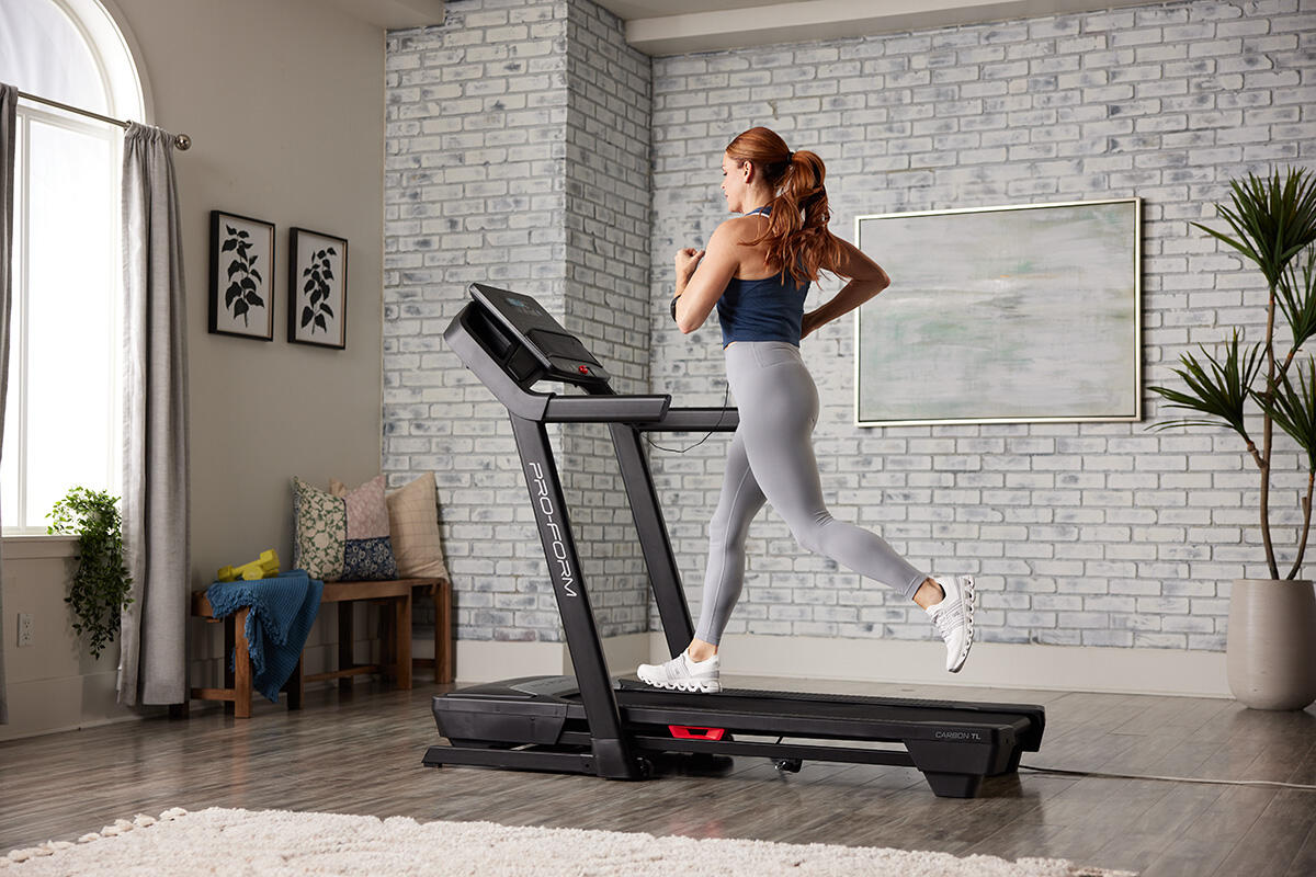 Loopband Carbon TL iFIT aangesloten / 16 km/u 7/7
