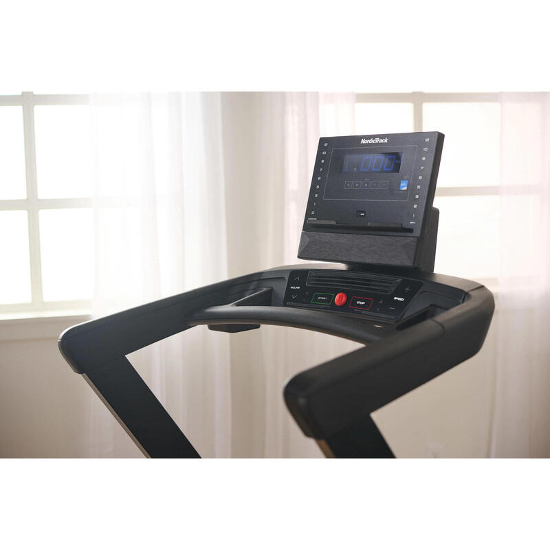 Tapis de course T Series 7 Pliable / Pente +10 / 16 km/h NORDICTRACK Decathlon