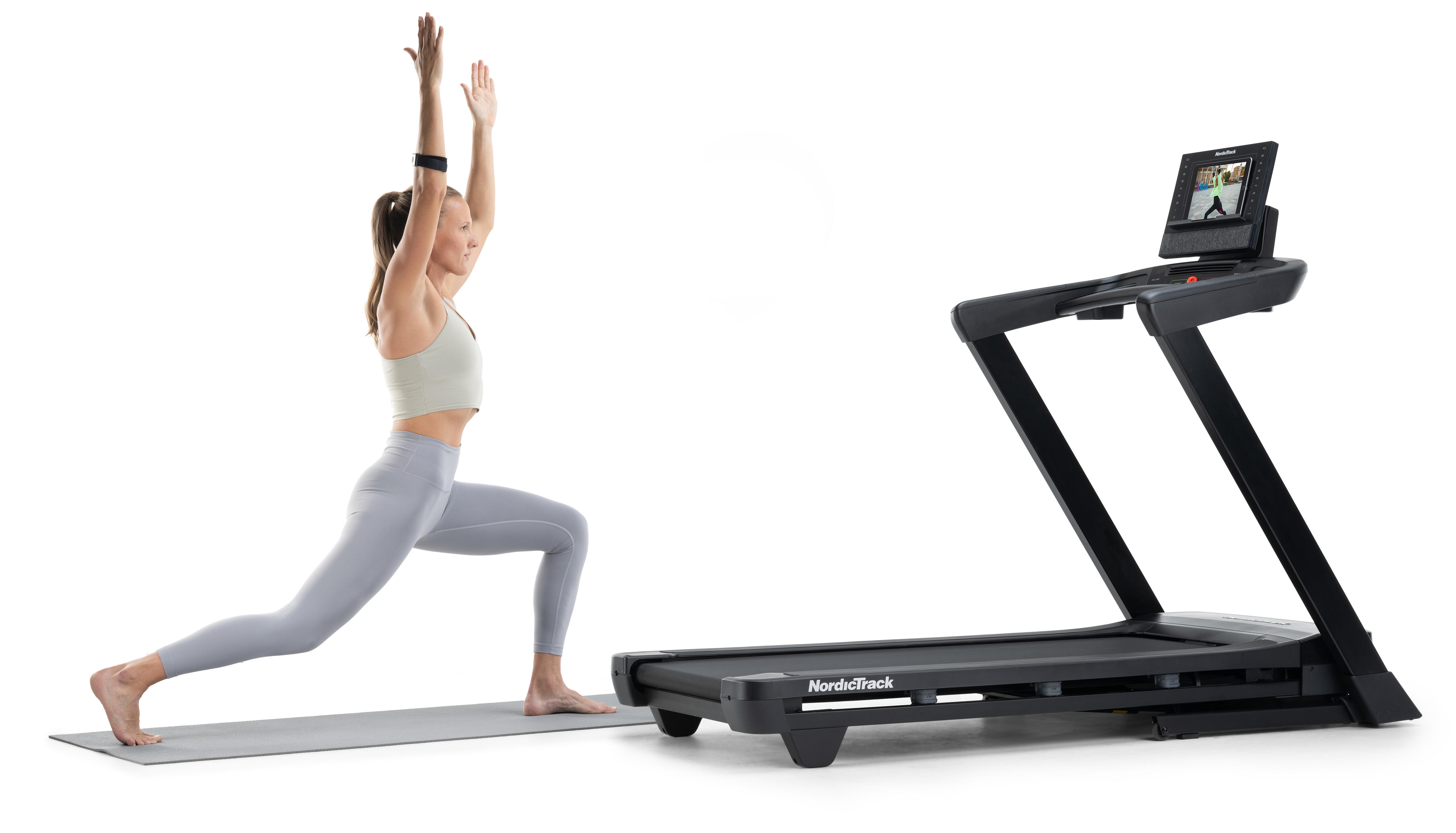 NordicTrack T Series 8 Treadmill | Decathlon
