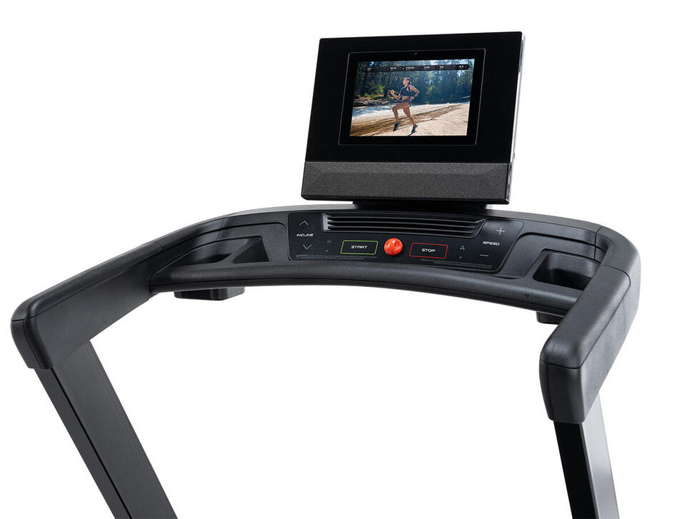 Bieżnia Elektryczna NordicTrack T10