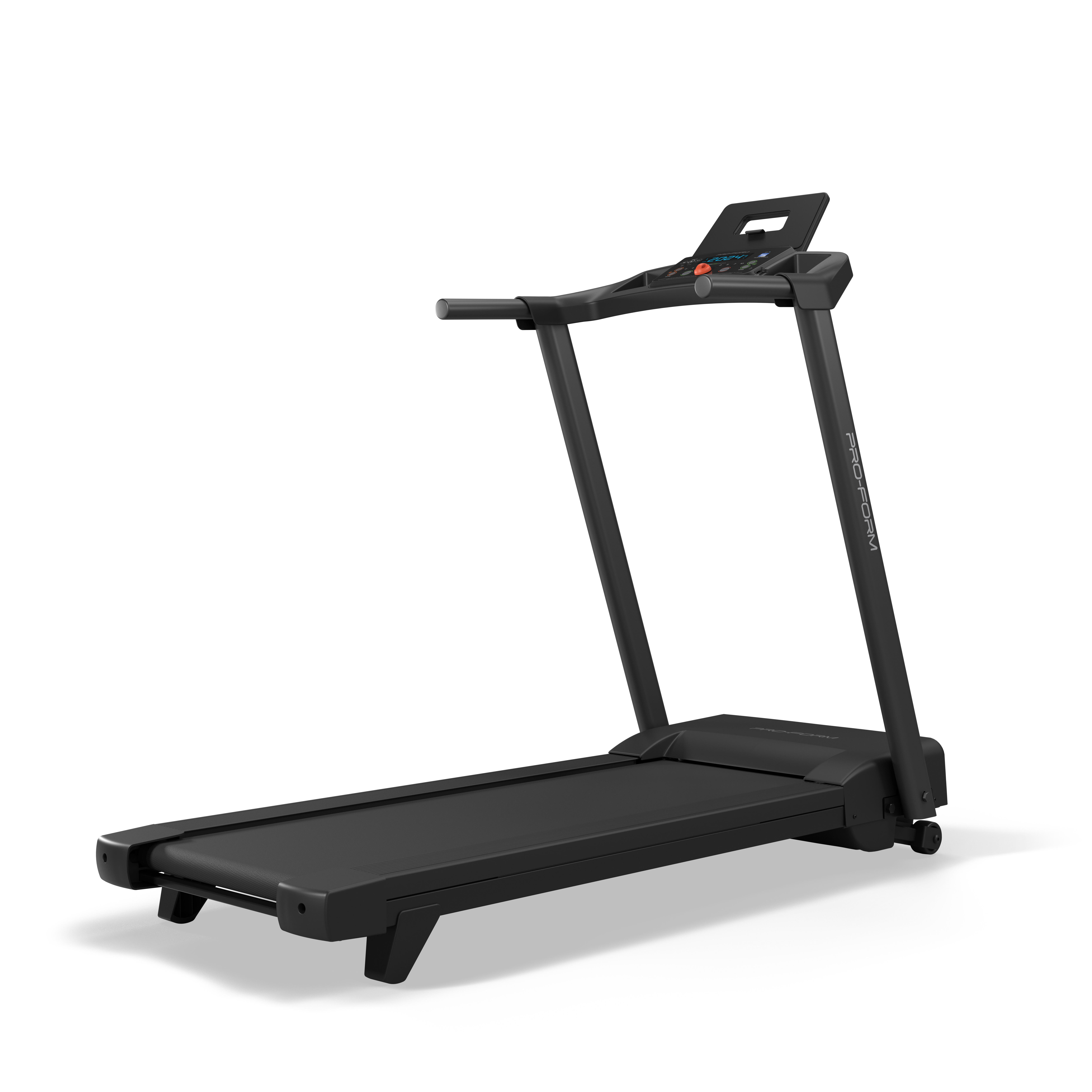 Proform - Tapis De Course Compact Sport / 16km/h - Tapis De Course - Noir - Taille Unique - Decathlon