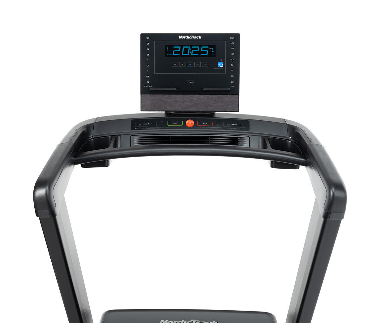 Loopband Commerciële LE / helling +12% / -3 2/7