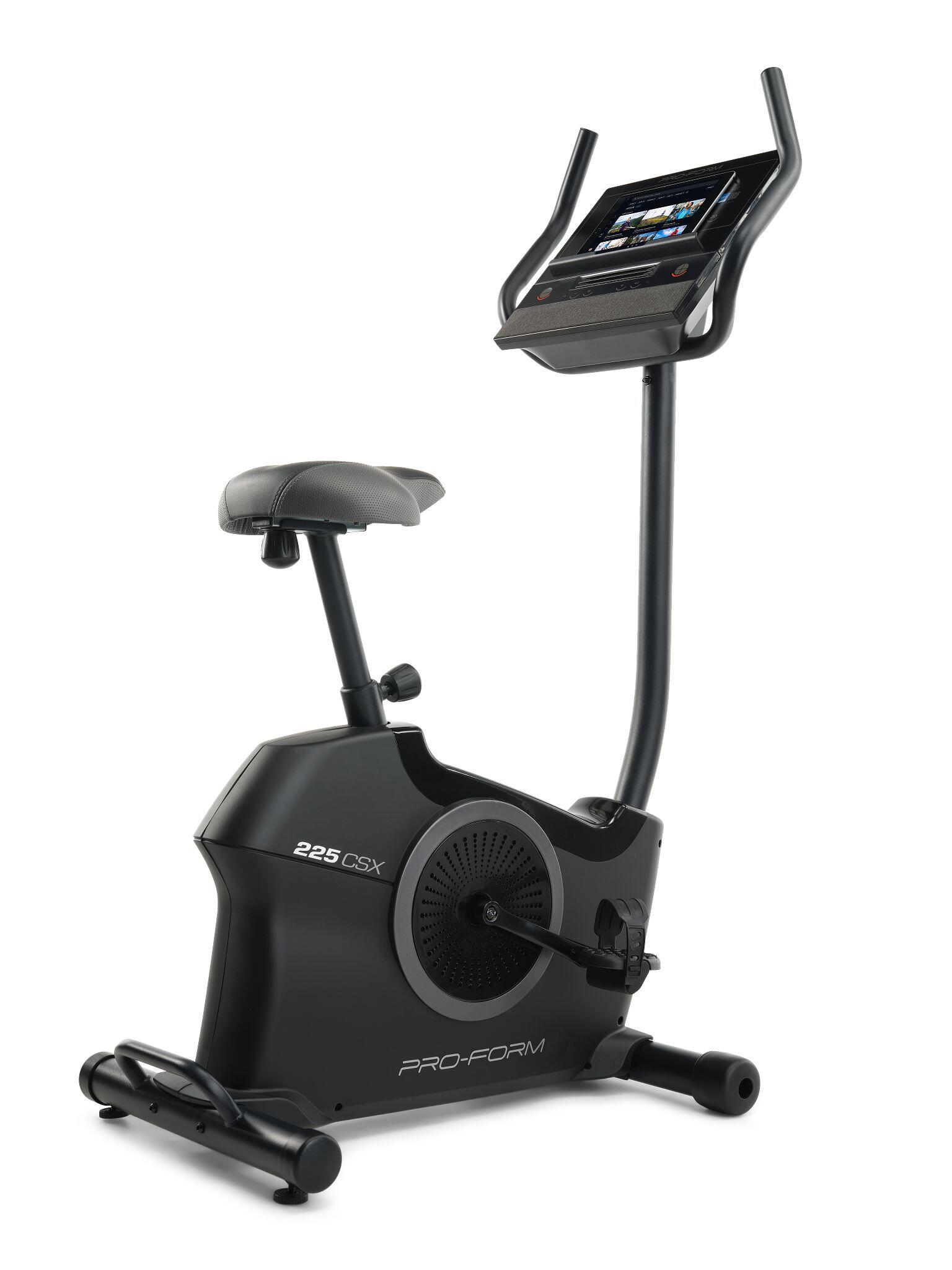 PROFORM Bicicleta estática 225 CSX / 20 niveles de resistencia