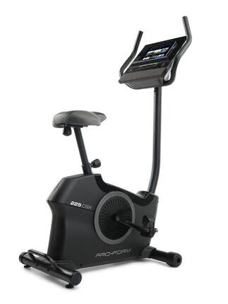 Vélo d'appartement 225 CSX / 20 Niveaux de résistances