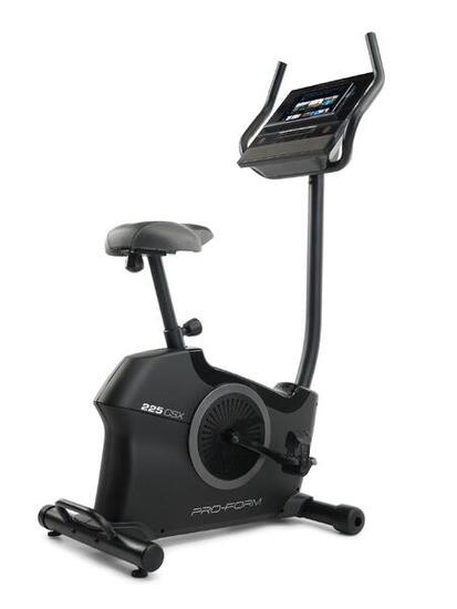Vélo d'appartement 225 CSX / 20 Niveaux de résistances