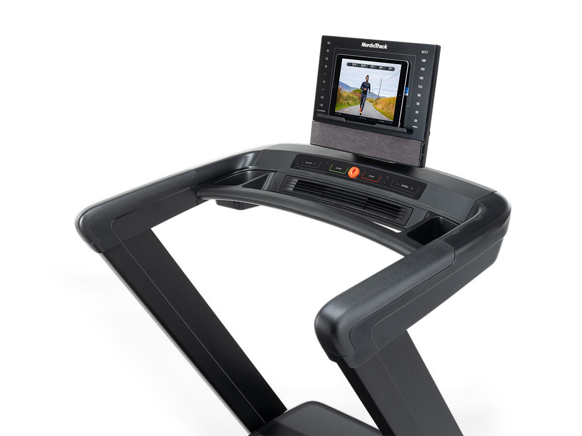 Loopband Commerciële LE / helling +12% / -3 3/7