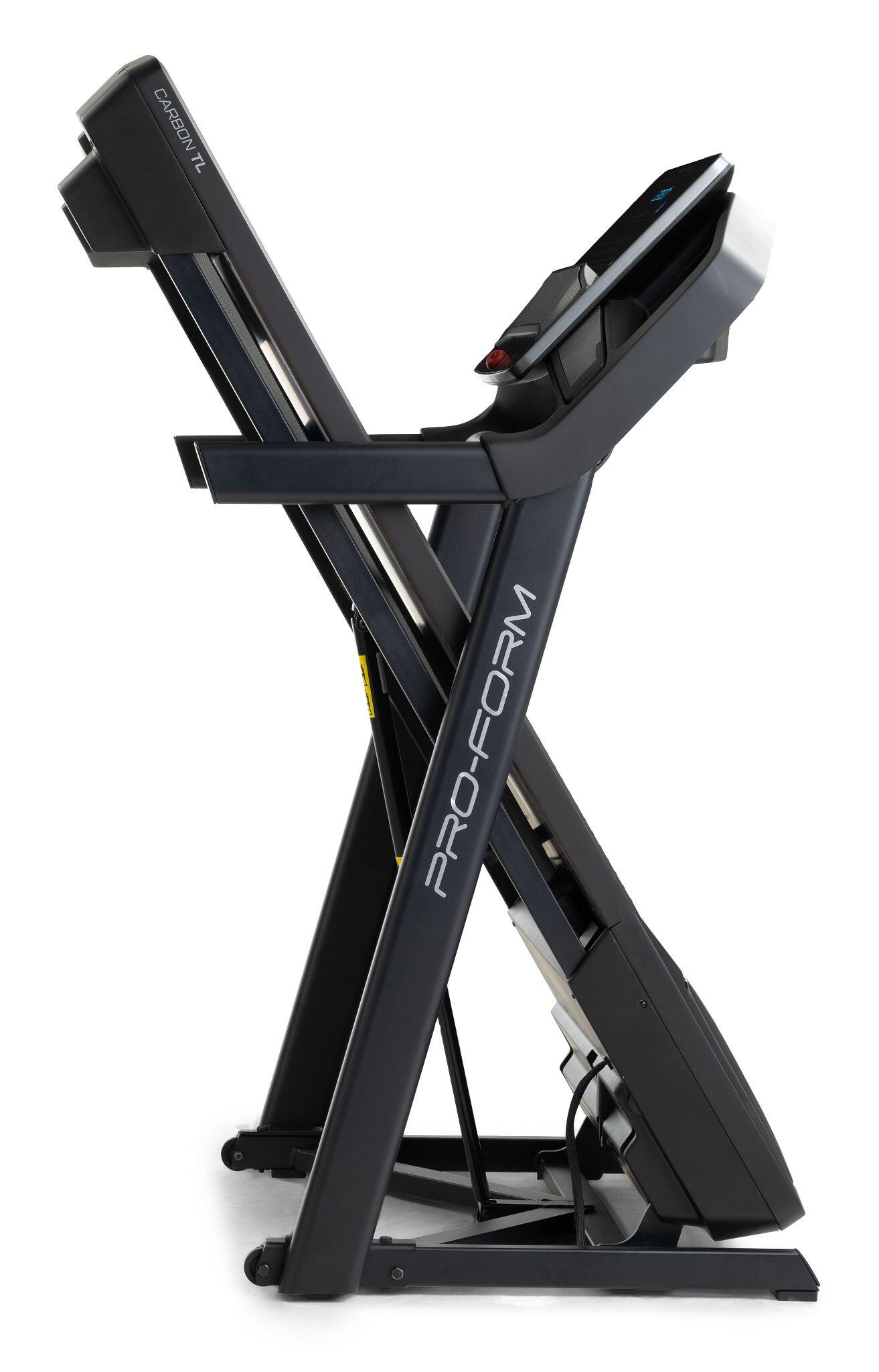 Loopband Carbon TL iFIT aangesloten / 16 km/u 5/7