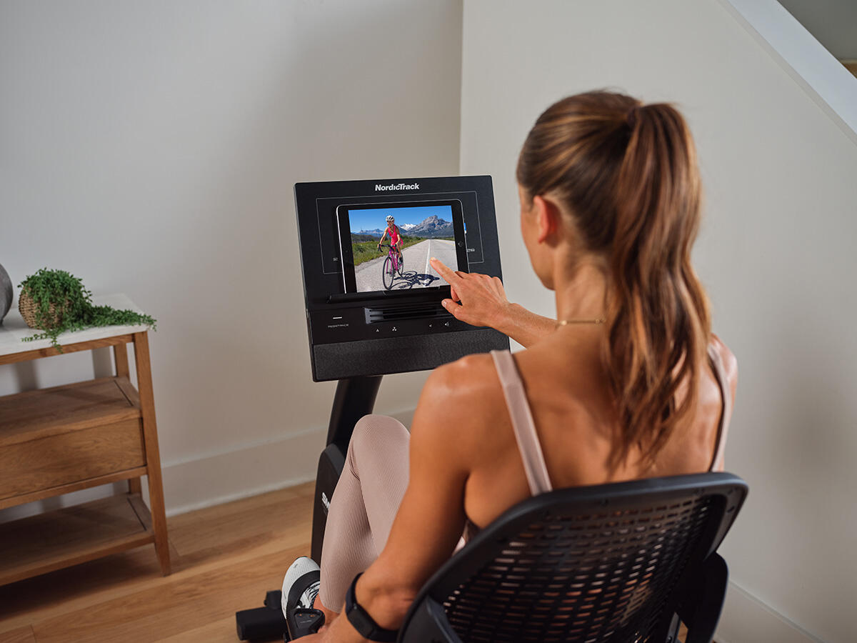 NORDICTRACK GX LE Háttámlás Szobakerékpár 3/7