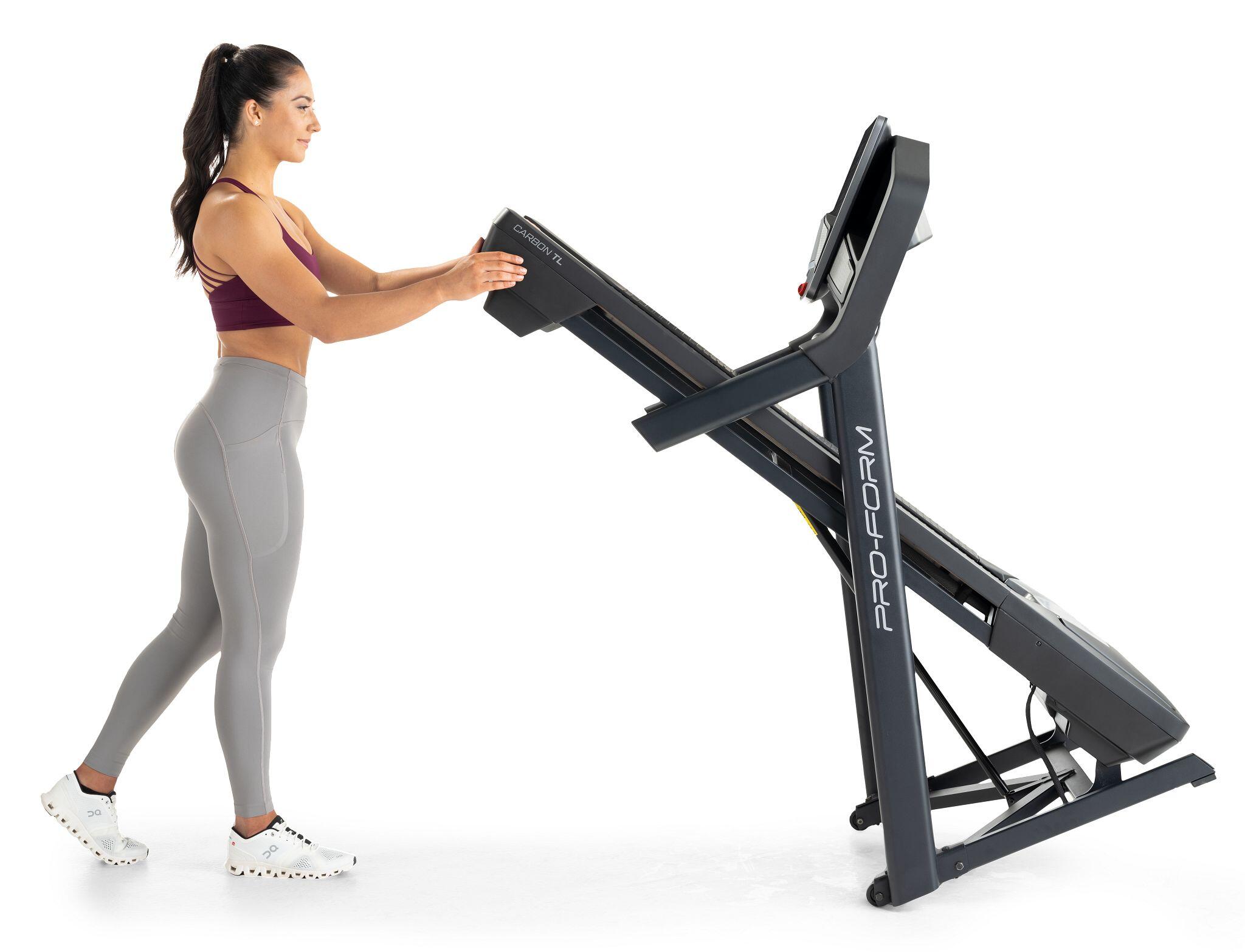 Loopband Carbon TL iFIT aangesloten / 16 km/u 6/7
