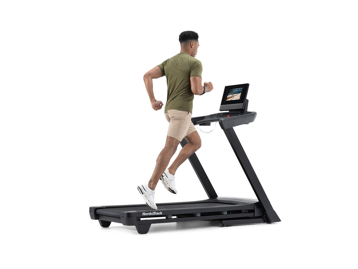 Loopband T-serie 10 / 10” scherm / 20 km/u 3/7