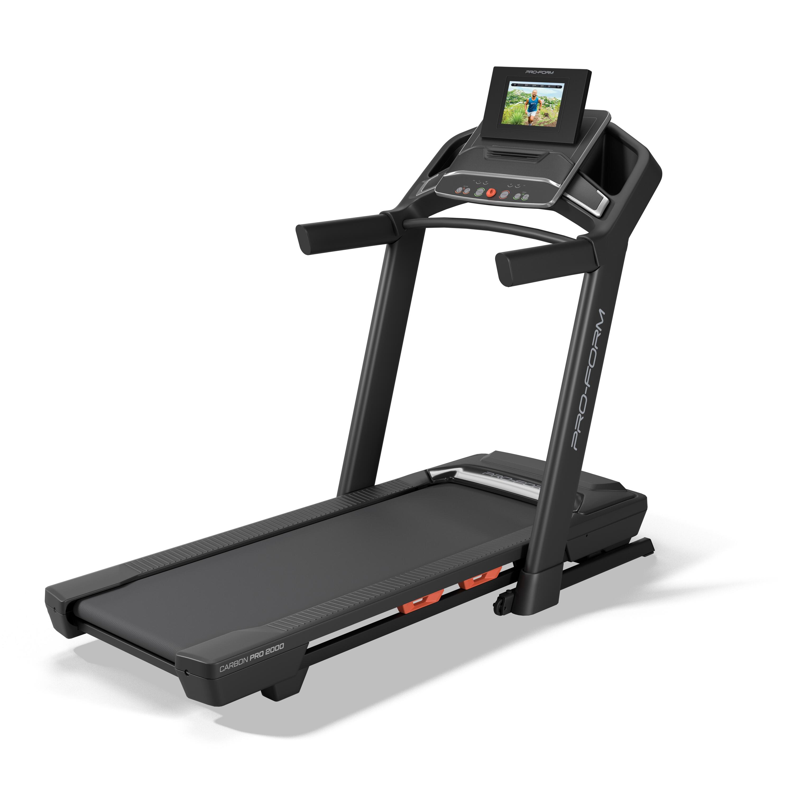 PROFORM Cinta de correr Carbon Pro 2000 / Pantalla táctil de 10