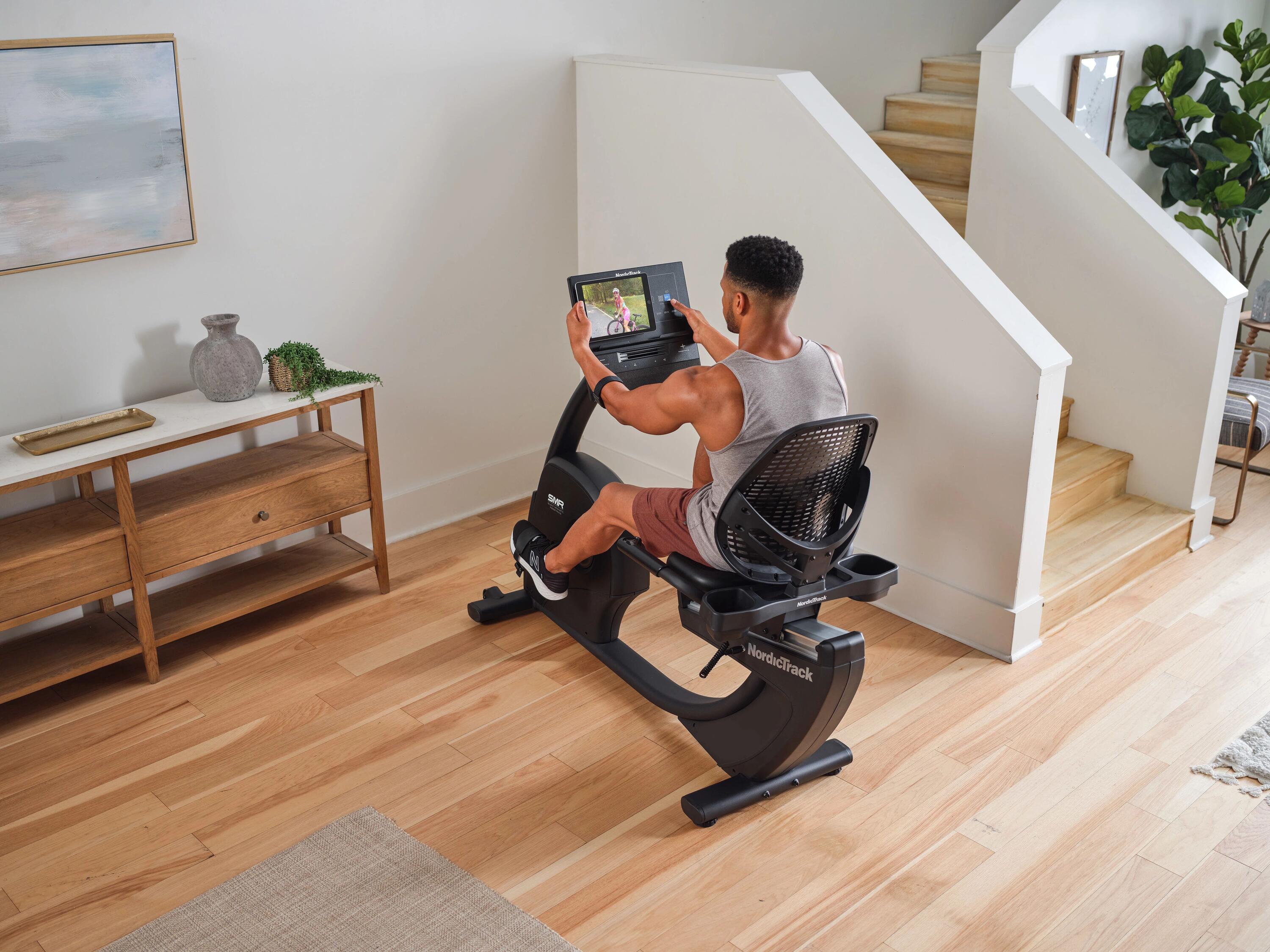 NORDICTRACK GX LE Háttámlás Szobakerékpár 7/7