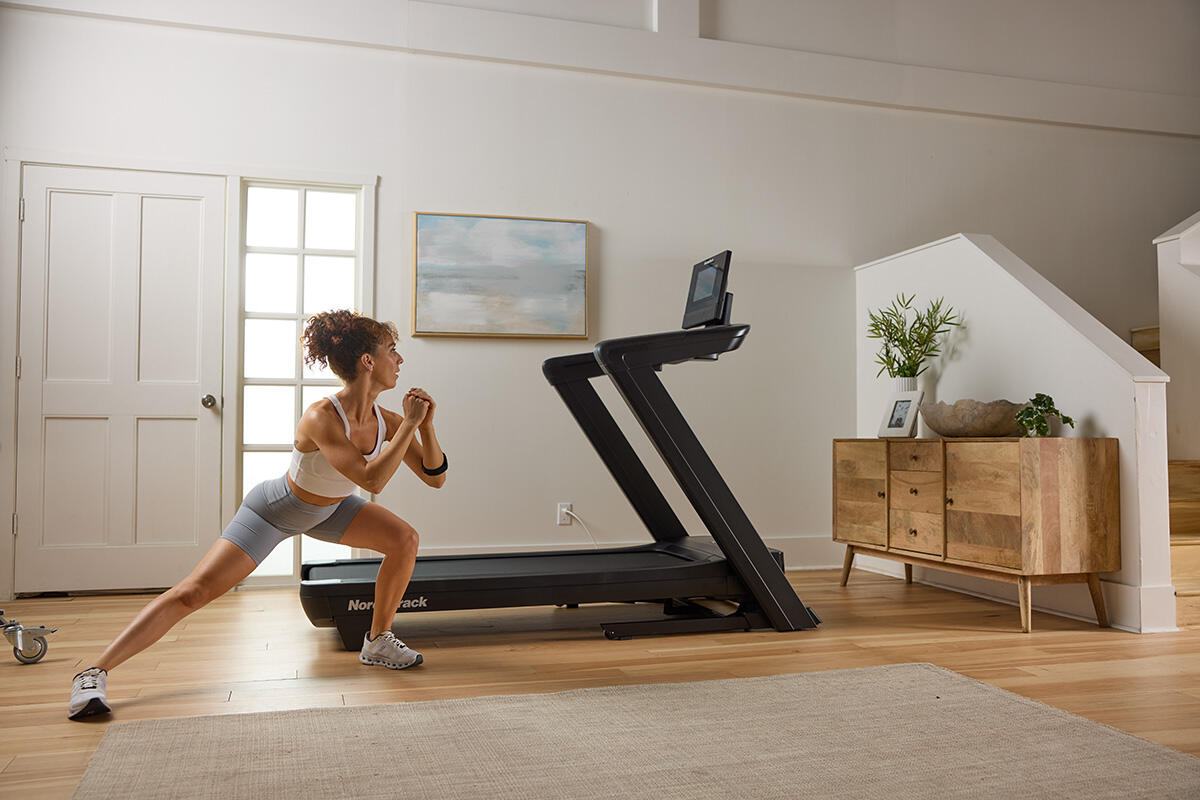 Laufband Commercial 1250 7/7