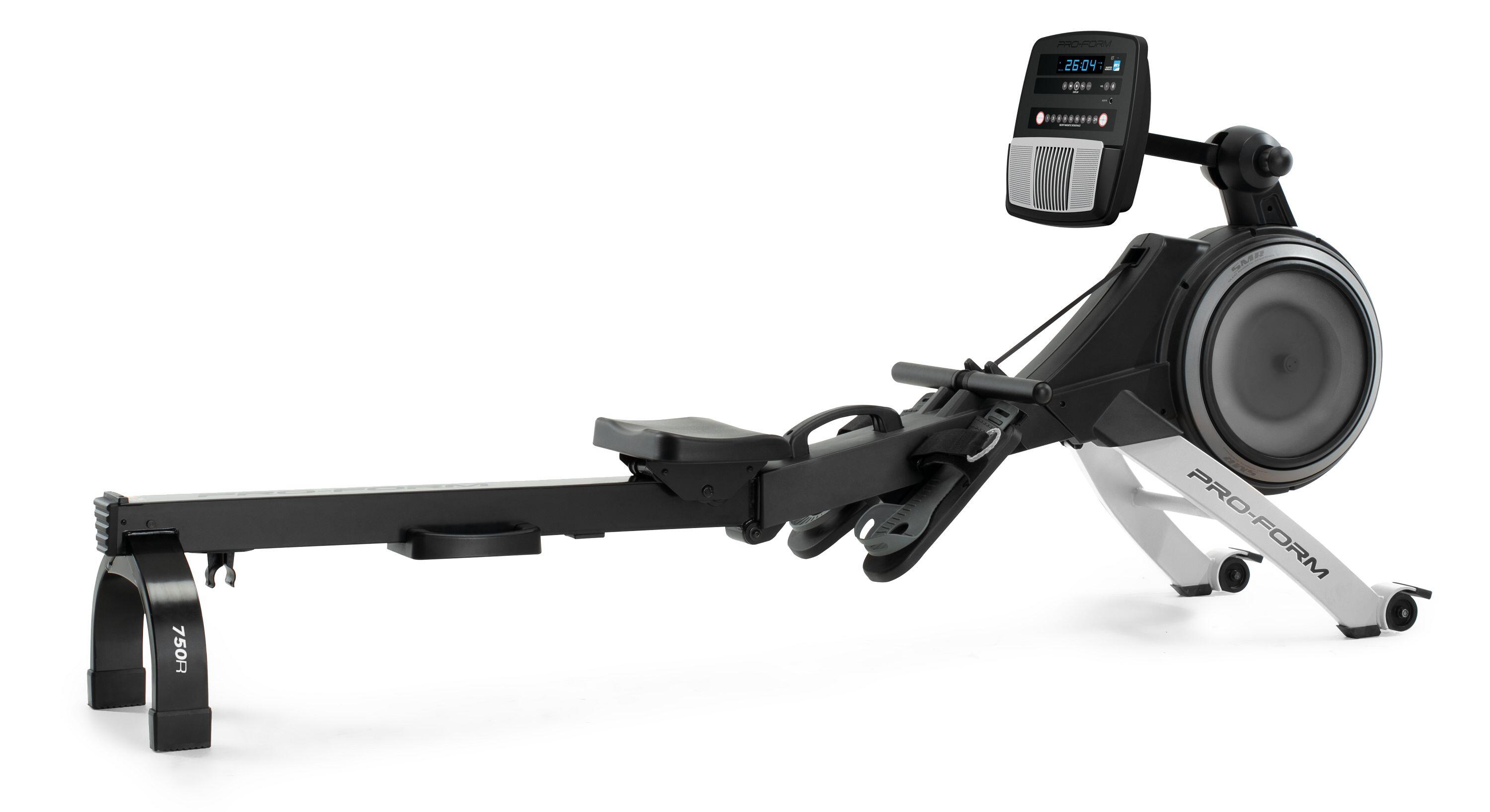 PROFORM Roeiapparaat 750R / 24 weerstandsniveaus / iFIT aangesloten