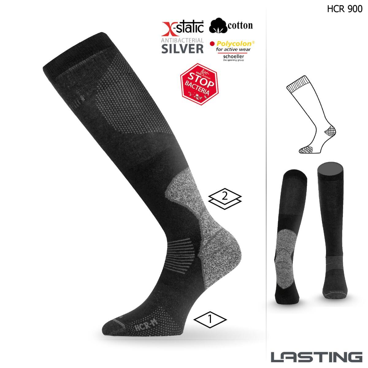 LASTING HCR Hockey-Kniestrümpfe