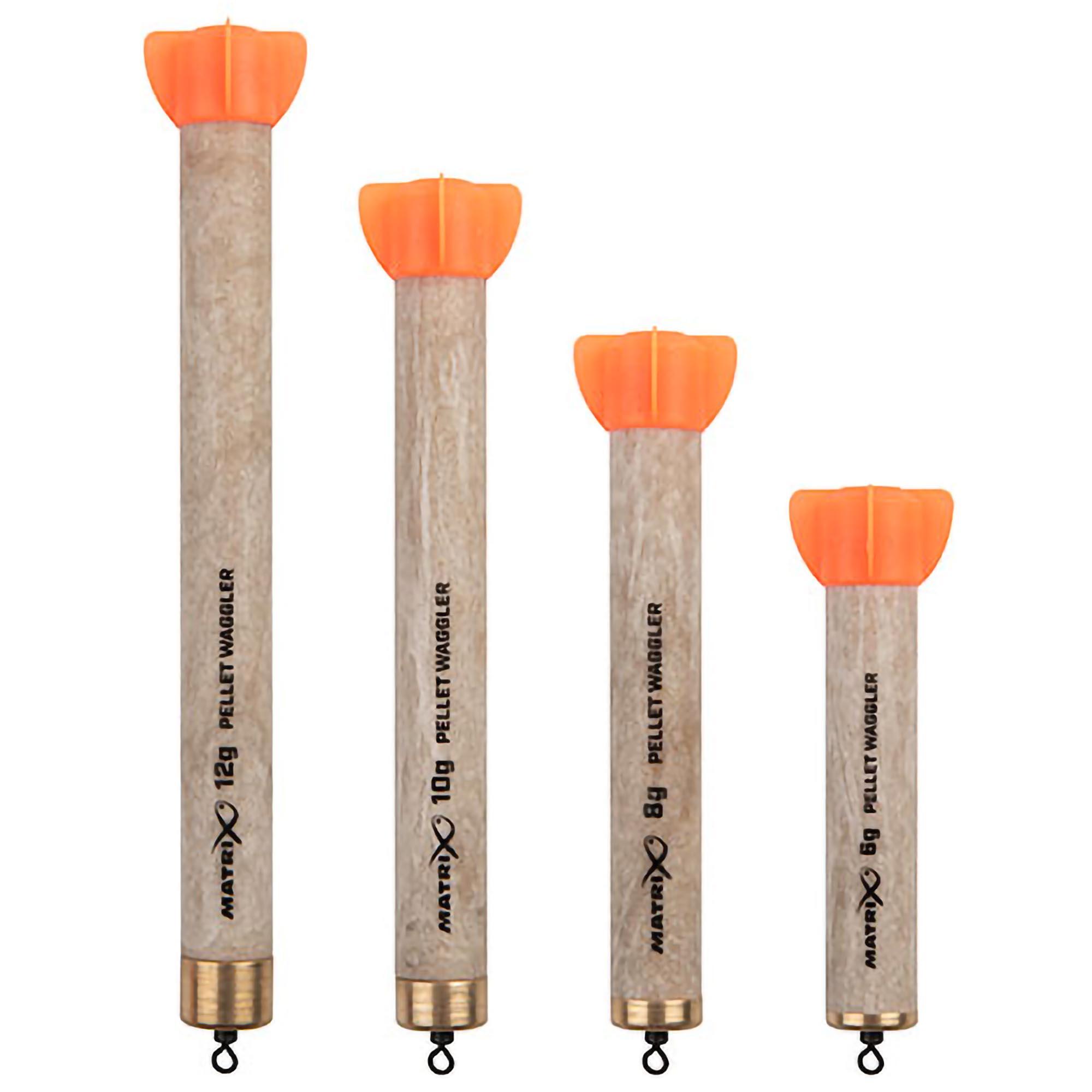 Fox Matrix Pellet Waggler 12mm - 2 Wagglerposen 2/2