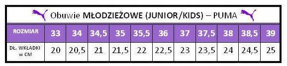Buty na co dzień Puma Reb-L Jr